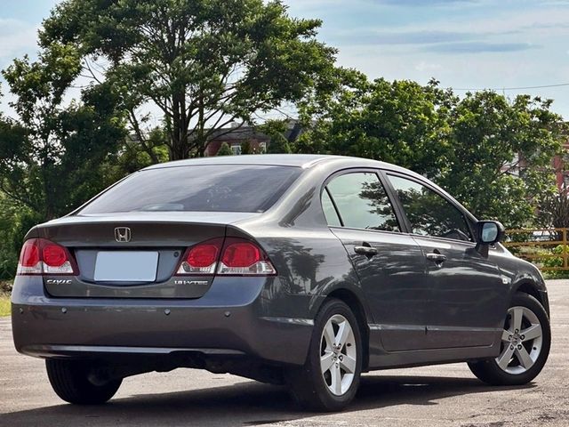 Honda Civic  第7張相片