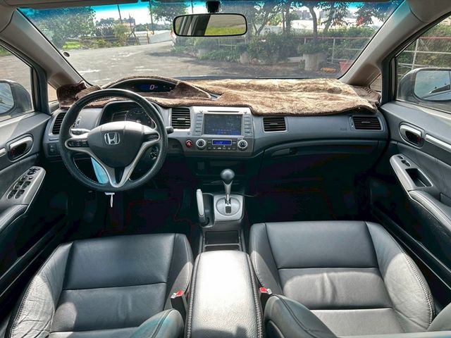 Honda Civic  第10張相片
