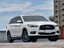 售2017年 INFINITI QX60 旗艦AWD 七人座 白色 跑4.7萬 原鈑件 無待修 可認證 ACC 全景 桃園八德 0987707884汪  第3張縮圖