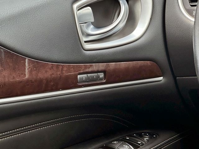 售2017年 INFINITI QX60 旗艦AWD 七人座 白色 跑4.7萬 原鈑件 無待修 可認證 ACC 全景 桃園八德 0987707884汪  第14張相片