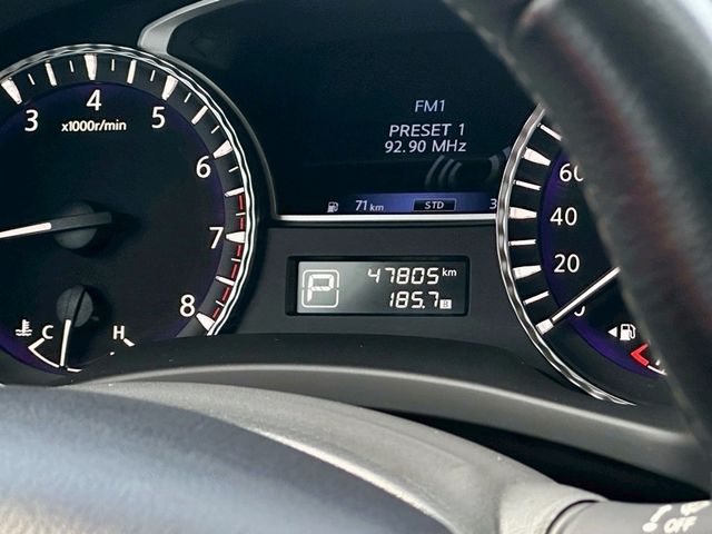 售2017年 INFINITI QX60 旗艦AWD 七人座 白色 跑4.7萬 原鈑件 無待修 可認證 ACC 全景 桃園八德 0987707884汪  第15張相片
