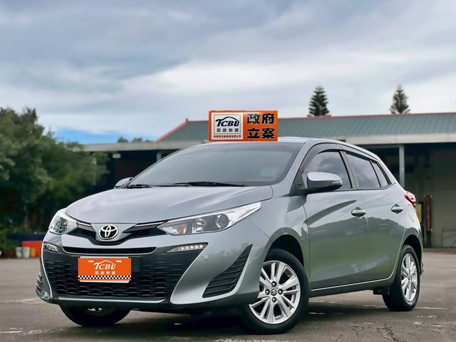 Toyota Yaris  第1張相片