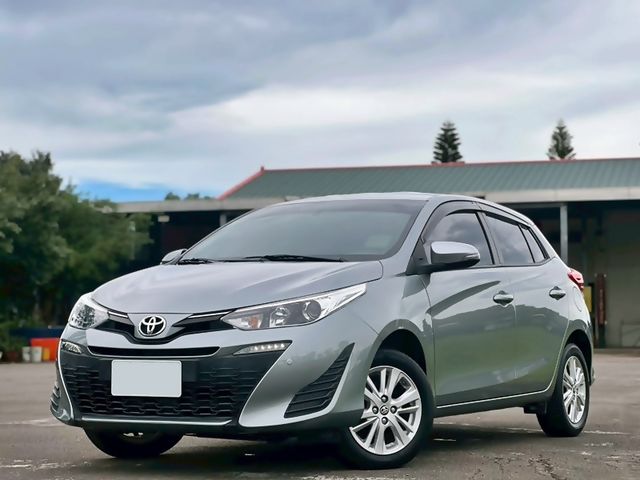 Toyota Yaris  第2張相片