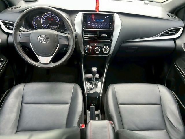 Toyota Yaris  第10張相片