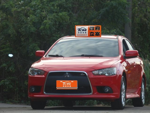 Mitsubishi Lancer  第4張相片