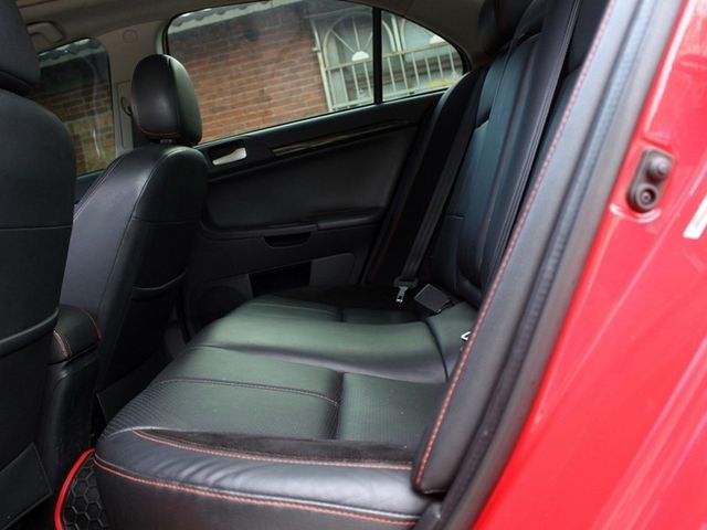 Mitsubishi Lancer  第13張相片