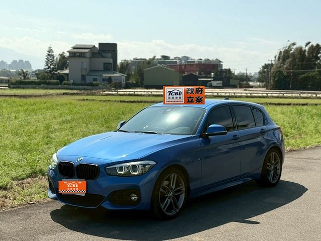 BMW/ 寶馬 120i M Sport  第4張相片