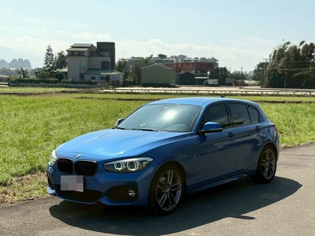 BMW/ 寶馬 120i M Sport  第7張相片