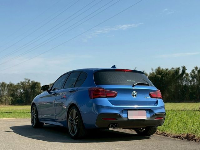 BMW/ 寶馬 120i M Sport  第8張相片