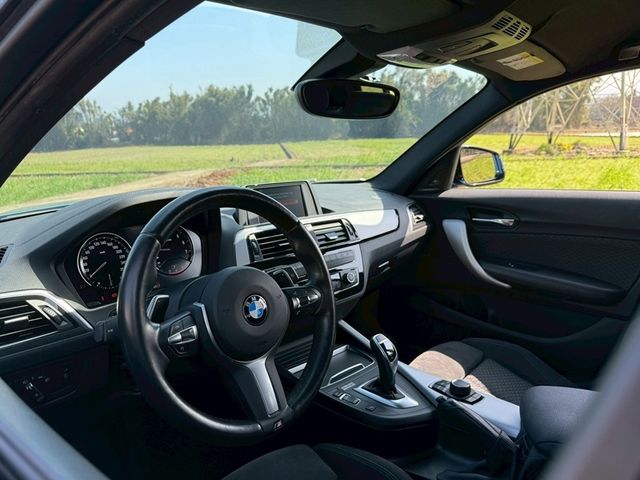 BMW/ 寶馬 120i M Sport  第12張相片