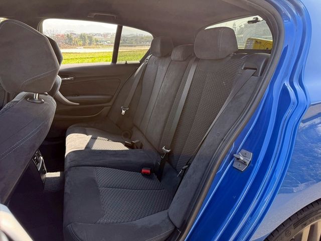 BMW/ 寶馬 120i M Sport  第14張相片