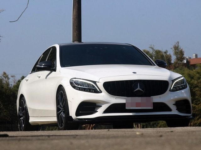Mercedes-Benz/賓士 C200  第5張相片