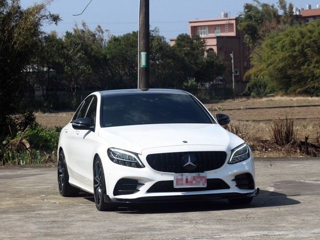 Mercedes-Benz/賓士 C200  第6張相片