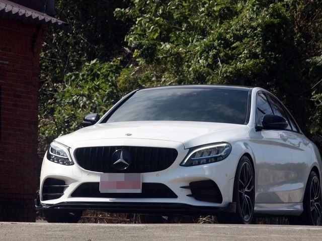 Mercedes-Benz/賓士 C200  第7張相片