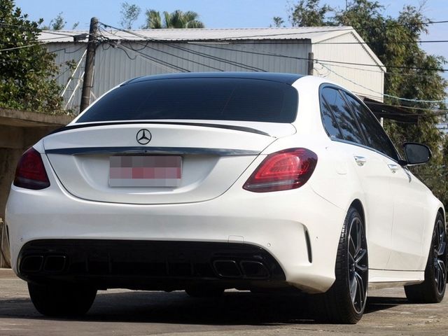 Mercedes-Benz/賓士 C200  第8張相片