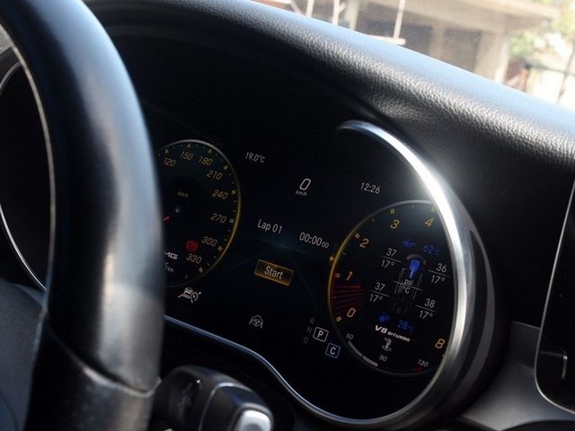 Mercedes-Benz/賓士 C200  第14張相片