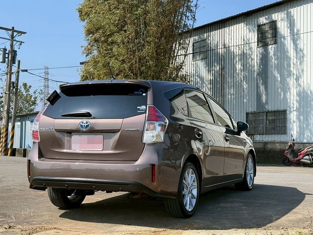 Toyota Prius  第7張相片