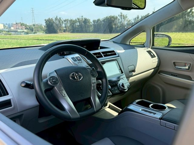 Toyota Prius  第11張相片