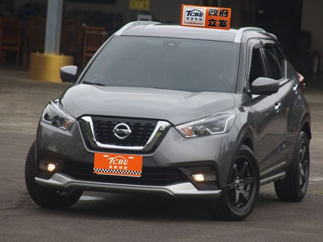 Nissan  2019款  Kicks 1.5智行旗艦版 灰色   里程:10.3萬 無待修  0987707884 汪  第4張相片