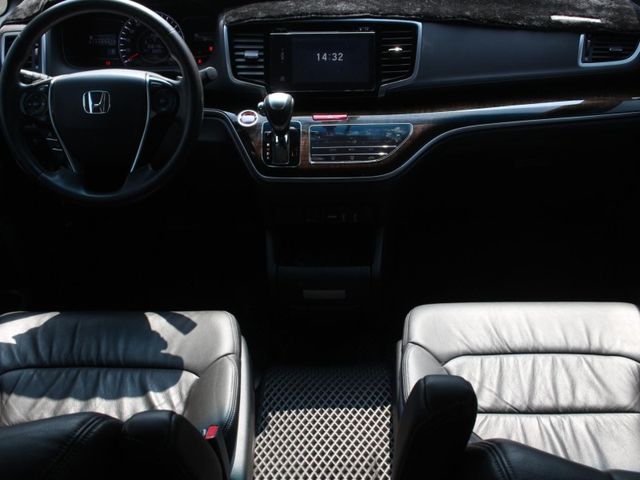 Honda 2019款  Odyssey 2.4 Elite七人座 白色 原鈑件 認證車 里程:5.萬 無待修  0987707884 汪  第2張相片