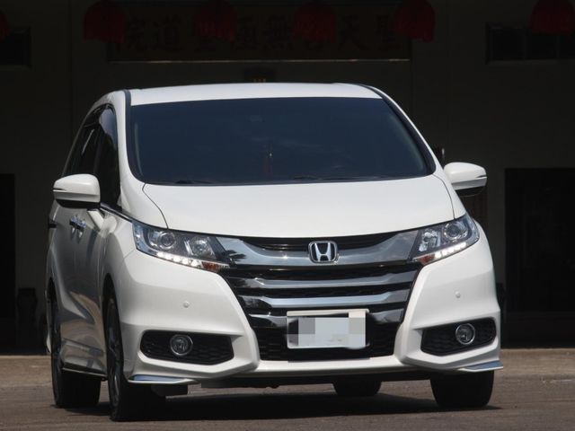 Honda 2019款  Odyssey 2.4 Elite七人座 白色 原鈑件 認證車 里程:5.萬 無待修  0987707884 汪  第6張相片