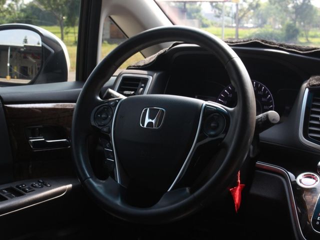 Honda 2019款  Odyssey 2.4 Elite七人座 白色 原鈑件 認證車 里程:5.萬 無待修  0987707884 汪  第8張相片