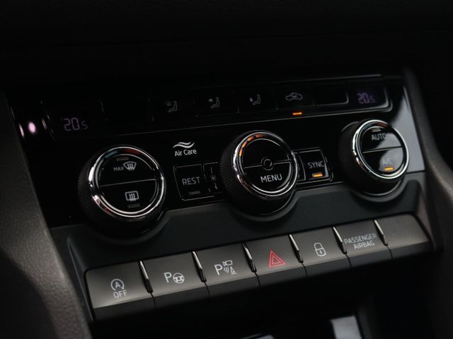 Skoda 2022款  Kodiaq RS 黑色 原鈑件 認證車 里程:5.2萬 無待修  0987707884 汪  第11張相片