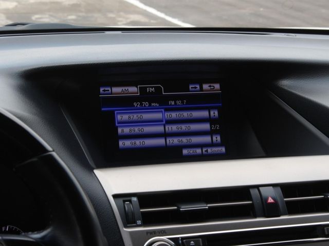 Lexus 2015款  RX 270頂級版 白色 原鈑件 認證車 里程:9.8萬 無待修  0987707884 汪  第7張相片