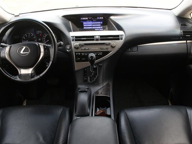 Lexus 2015款  RX 270頂級版 白色 原鈑件 認證車 里程:9.8萬 無待修  0987707884 汪  第14張相片
