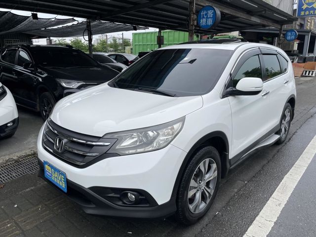 CR-V 2.4 空間大.馬力大  第2張相片