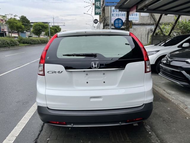 CR-V 2.4 空間大.馬力大  第4張相片