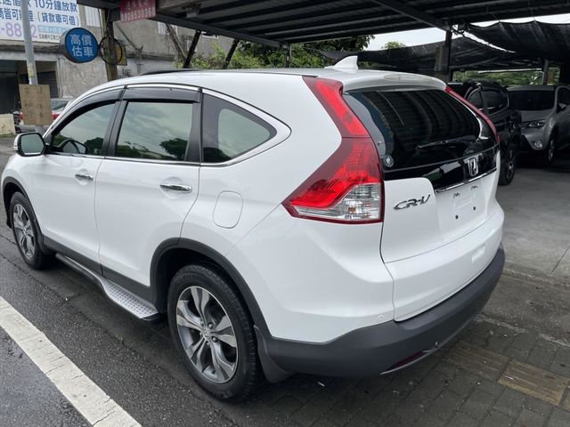 CR-V 2.4 空間大.馬力大  第5張相片