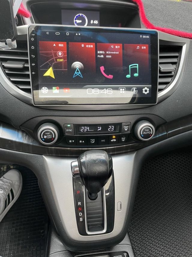 CR-V 2.4 空間大.馬力大  第7張相片