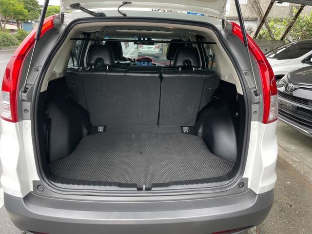 CR-V 2.4 空間大.馬力大  第14張相片