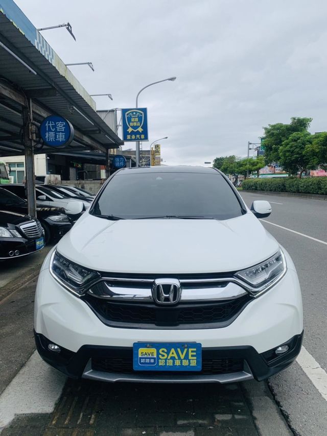 CR-V 5代 1.5升 渦輪增壓  第1張相片