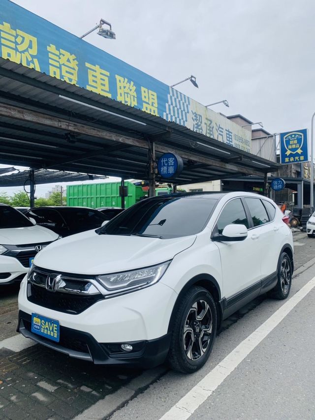 CR-V 5代 1.5升 渦輪增壓  第2張相片