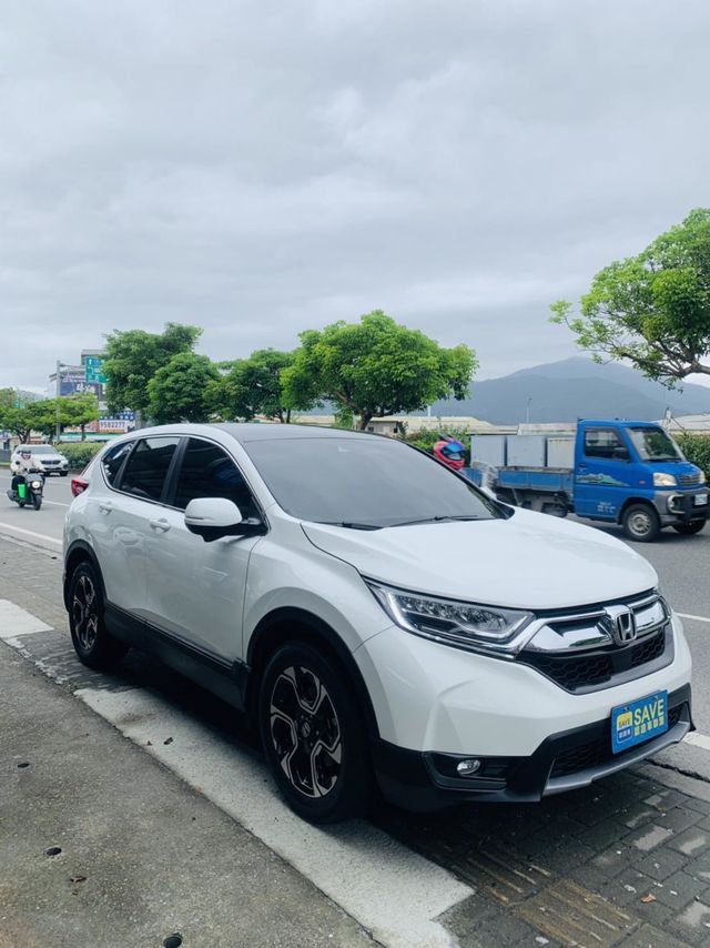 CR-V 5代 1.5升 渦輪增壓  第3張相片