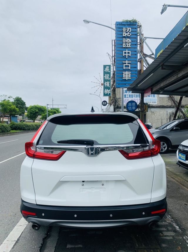 CR-V 5代 1.5升 渦輪增壓  第4張相片