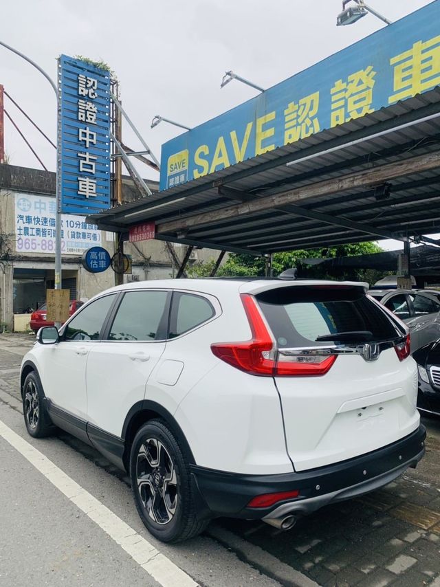 CR-V 5代 1.5升 渦輪增壓  第5張相片