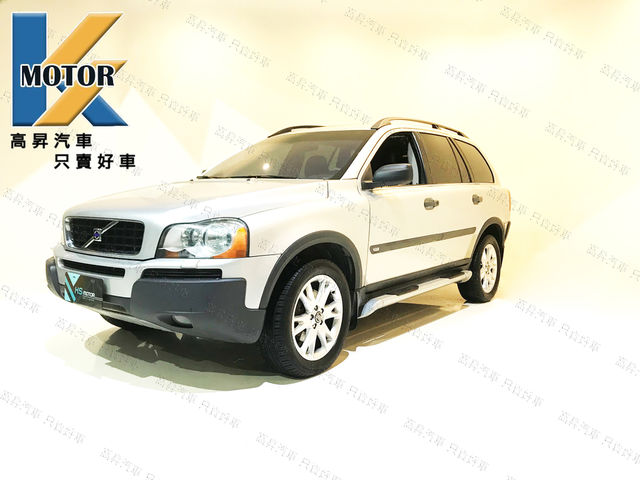 Volvo 富豪xc90 中古車的價格 Findcar 找車網