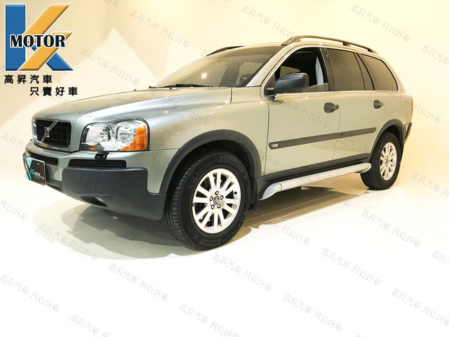 Volvo 富豪xc90 中古車的價格 Findcar 找車網