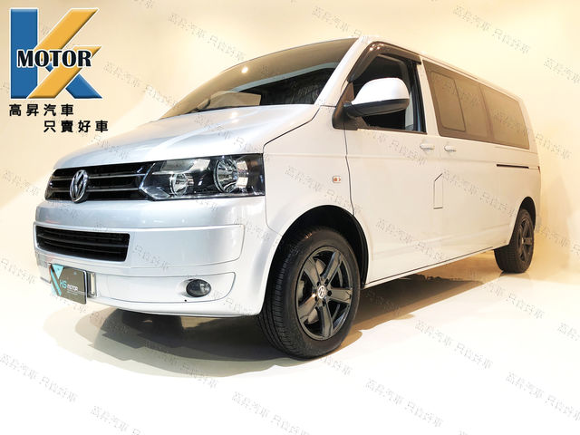 Vw 福斯t5 中古車的價格 Findcar 找車網