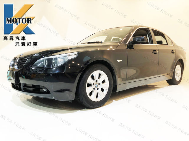 Bmw 寶馬525i 06年中古車的價格 Findcar 找車網