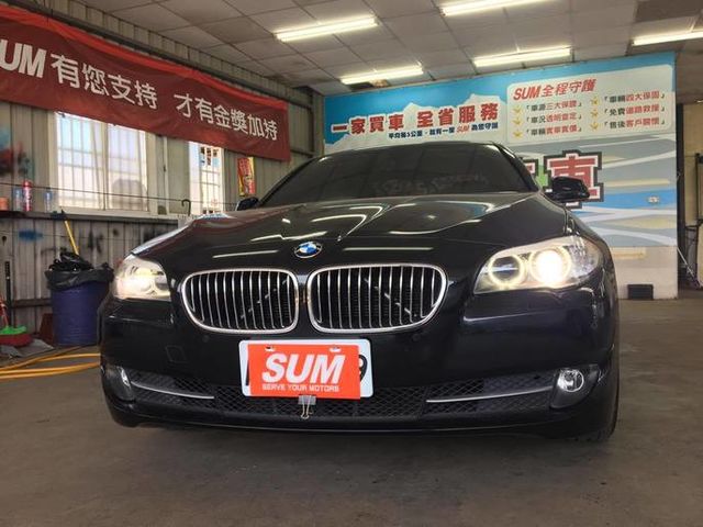 520D 柴油 大扭力 低稅金 省油  第1張相片