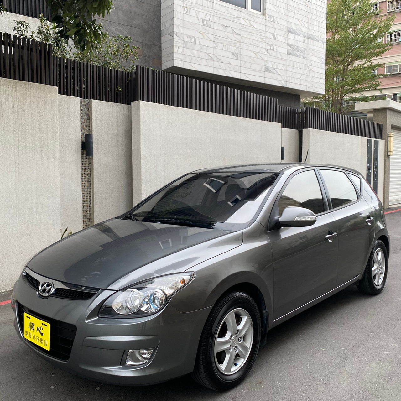 Hyundai 現代i30 12年中古車的價格 Findcar 找車網