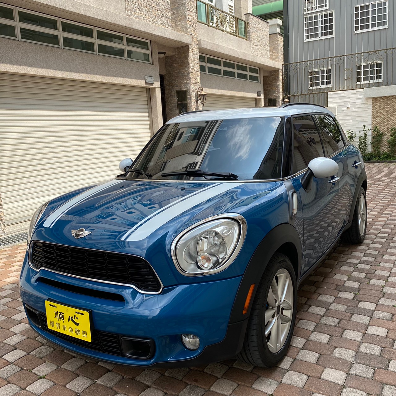 Mini 迷你countryman 鄉巴佬11年中古車的價格 Findcar 找車網