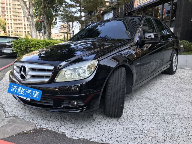 BENZ C200  第1張相片