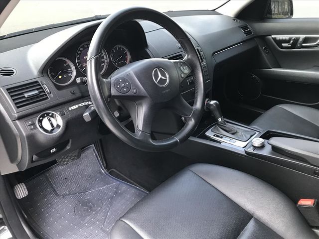 BENZ C200  第5張相片