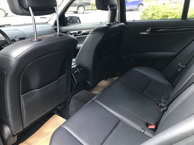 BENZ C200  第9張相片
