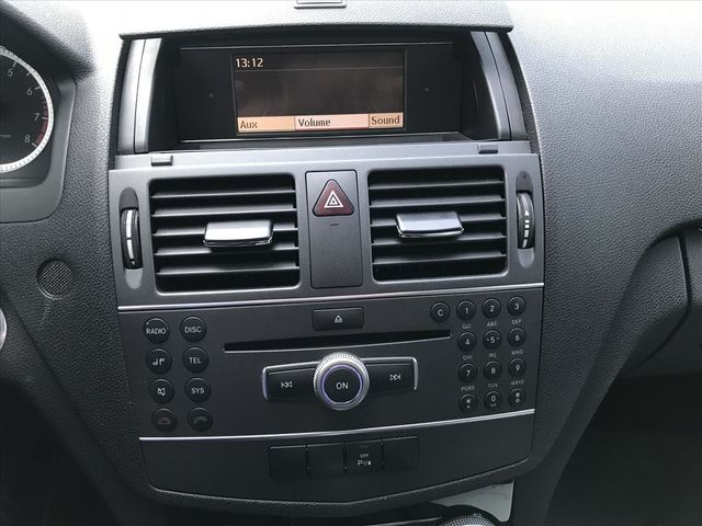 BENZ C200  第14張相片